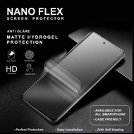 HYDROGEL FILM MATTE VIVO V7 V7 PLUS V9 V11 V11 PRO V11I V15 V15 PRO V17 PRO V19 V20 V20 SE V21E 4G V