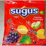 Sugus Assorted 100gram import Sugus candy