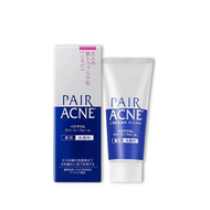 獅王 - 獅王PAIR ACNE 藥用祛痘控油洗面奶 80g[平行進口]