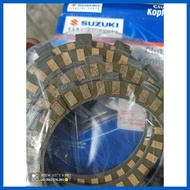 ⊕ ✑ ◺ Suzuki Clutch Lining Smash / Rj110/ Shogun SGP