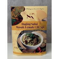 SK DAGING SALAI MASAK LEMAK CILI API by Shakilla Khoriri