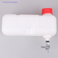 [Initiationdawn] Replacement Part Plastic Fuel Tank Assembly for Chinese E43 Filter Cap Valve Cock T