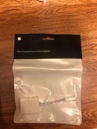 Mini DisplayPort to VGA Adapter