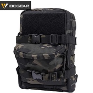 IDOGEAR Hydration Pack Hydration Backpack Assault Molle Pouch Mini Tactical Hydration pouch 3530