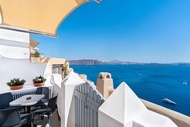 วิลลา 2 ห้องนอน 2 ห้องน้ำส่วนตัว ขนาด 99 ตร.ม. – โอเอีย (Dream Escape: Your Villa in Oia, Santorini)