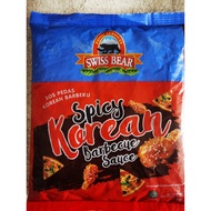 SWISS BEAR KOREA SOS 韩国烧烤酱 1L