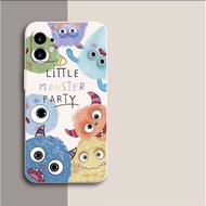 Creative Cartoon Shock-Resistant Phone Case Apple iPhone 17e Air 16E 15 14 13 12 11 pro XS MAX Prote