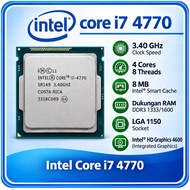 Intel core i7 4770 Processor (i7 GEN 4)