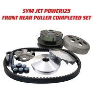 Sym JET POWER125 JET POWER 125 Front Pulley Rear Pulley Completed Set STD