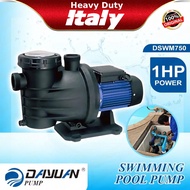 Dayuan Italy Tech Swimming Pool Pump 1hp/1.5hp/2hp