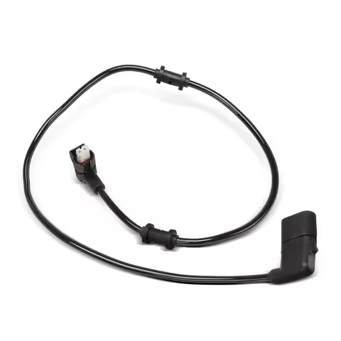 A-Premium Rear Driver Side ABS Wheel Speed Sensor for Mercedes-Benz E350 CLS450 2020-2023 E450 E53 A