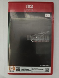 Nintendo Switch Final Fantasy VII Rebirth 中文版