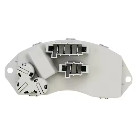 Air Conditioning Blower Resistor 64119146765 64119266185 64116927090 For BMW 1 3 Series X5 X6 E87 E8