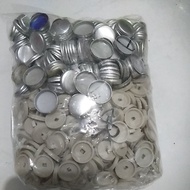 28L tin wrap buttons 18mm/, contents +-250 pcs