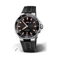 ORIGINAL ORIS AQUIS DATES MEN’S DIVERS WATCH 73377304159RS