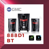 Gmc 888D1 bluetooth Speaker