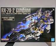 高達模型 PGU RX-78-2 Bandai