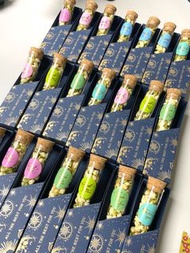 小禮物  試管花茶 散水餅 離職禮物 婚宴回禮🎁花茶🌸回禮禮物 結婚 散水禮物 升職禮物🎁散水茶 結婚回禮