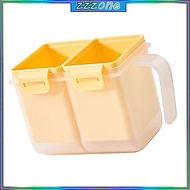 zzz Professional Eggs Roll Maker Tray 2 Sections Tamagoyaki Baking Pan Cake Molds