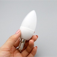Lampu hiasan E14 Candle Led bulb Daylight/Warm white