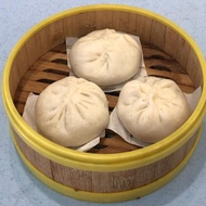 黄酒鸡包冷冻速食早餐点心包子 (6 pcs) Yellow Wine Chicken Bao Frozen Food Bun Convenient Breakfast Tea Time