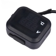 Digital Voltmeter Ampere Meter HZ Meter 3in1 Volt Amper HZ 500V 120A 74x74cm CH-72 VAHz Original