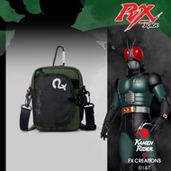 Kamen RIDER x FX CREATIONS 2in1 Waist Bag MASKED RIDER KMR76328