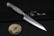 🇯🇵 [日本] 黑崎優 洋柄 切付小刀 SG2粉末鋼 130mm 日本高級廚刀