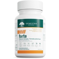 Genestra Brands HMF Forte - Suplemen Kesihatan Usus - Probiotik - Dengan Lactobacillus Acidophilus &