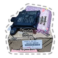Original Alphard/Vellfire & Lexus LM350/LM300 88162-58030 Blind Spot Monitor Ecu Module TOYOTA