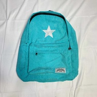 TAS BACKPACK CORDUROY CNVRS BINTANG TRADE PAYTON SERIES REWORKED RANSEL