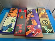 霸刀開信刀系列 龍涎、霸刀、橫刀、飲恨(一套四把)