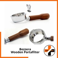 Bezzera Naked Portafilter Mesin Kopi Espresso Original Bezzera