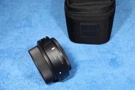 【Nikon F用1.4倍加倍鏡】Sigma TC-1401 SLD 特殊低色散镜片1.4倍高畫質增距鏡~