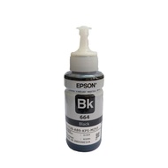 ORIGINAL EPSON T664 664 BLACK CYAN MAGENTA YELLOW Series for Printer L220 / L210 /L101/L111/L130//L3