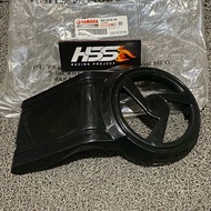 MESIN F1ZR FIZR ENGINE FAN COVER 1 OUTER BLACKForce