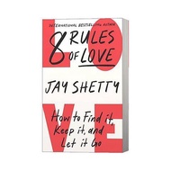 Paper Books 8 Rules Of Love