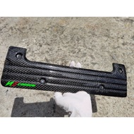 k20/ k24 Coil Cover / Plug Cover / engine cover / carbon fiber / coil cover carbon fiber