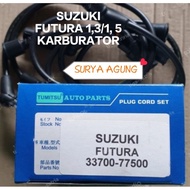 SUZUKI SPARK PLUG CABLE FUTURA 1.3/ 1.5 CARBURETOR SET PRICE