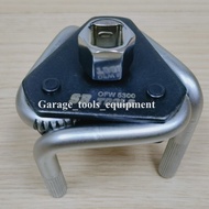 SB Tools 3 Jaw Universal Oil Filter Wrench 65-120MM