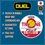 DUEL The ONE AJING 150M 0.1 0.13 0.2 0.4 Half Ghost Ghost High Sensitivity