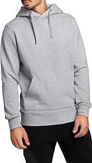 | Bjorn Borg Centre Hoodie, Men's Sweatshirt, Fleece Hoodie, Moisture Wicking & Breathable, Sizes S-
