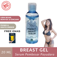 Serum Pengencang Payudara dan Pembesar Perfect Breast Gel / Pengencang Payudara Paling Cepat Dan Amp