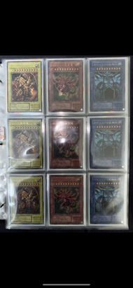 遊戲王卡連卡簿（不散賣）$9000成本價