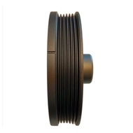 Mitsubishi Lancer GT 2.0/Proton Inspira - Arospeed Lightweight Harden Crank Pulley T6061 Aluminum (T