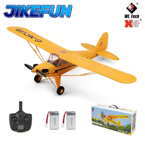 Wltoys XK A160 RC Airplane 5CH 2.4G Radio Remote Control Aircraft 650mm Wingspan 3D/6G Brushless Mot
