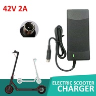 42V Xiaomi Segway For Ninebot ES4 ES3 Charger M365 2A Scooter