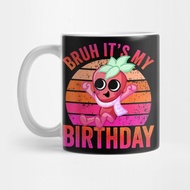 Sprout Birthday Dandys World Girls - Dandys World Tea Mug