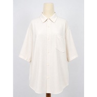 Inherit Baggy Oversized Button Down Blouse (SIZE L)