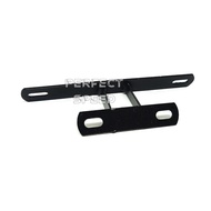 VEHICLE LOCATION PLATE BRACKET REAR SIDE VEHICLE LOCATION PLATE HOLDER/ FOR KLX CRF/ D-TRACKER/